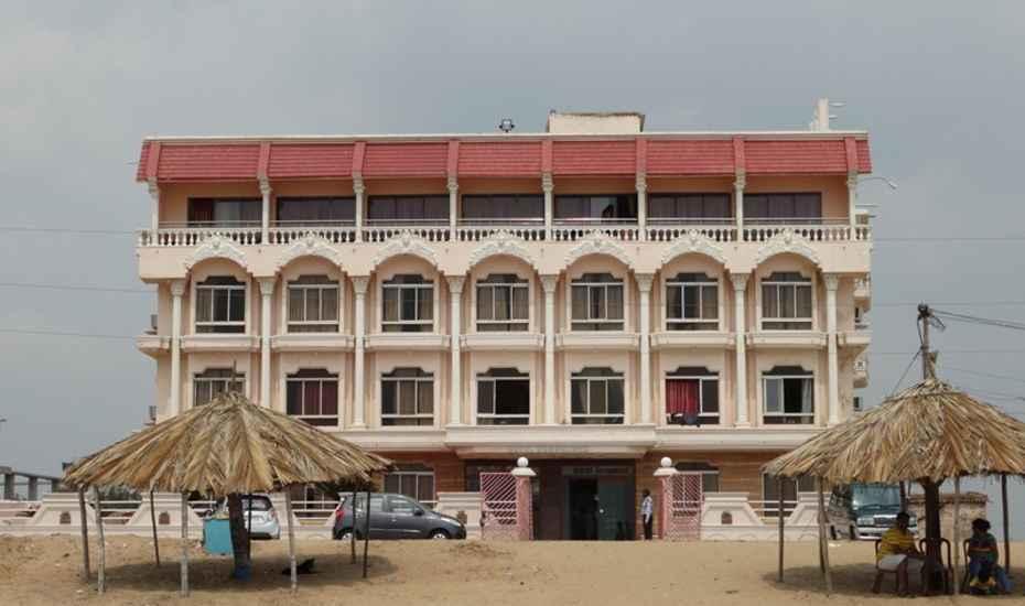 Hotel Dream Land Phulabāni Εξωτερικό φωτογραφία