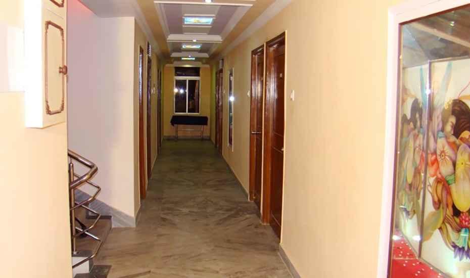 Hotel Dream Land Phulabāni Εξωτερικό φωτογραφία
