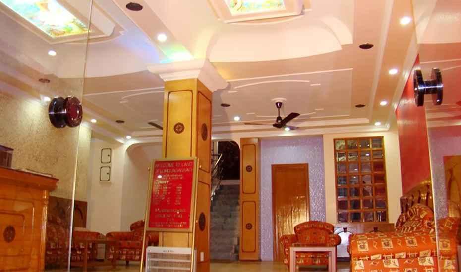 Hotel Dream Land Phulabāni Εξωτερικό φωτογραφία