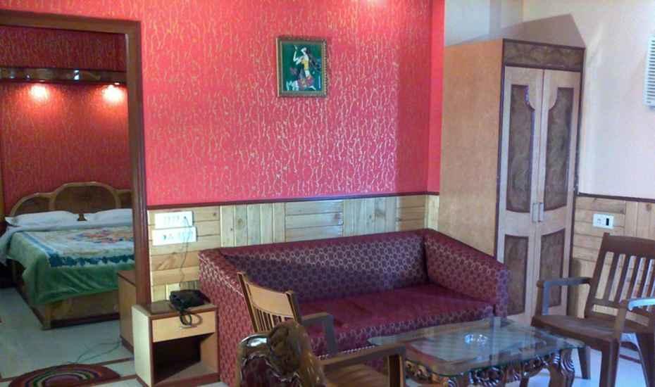 Hotel Dream Land Phulabāni Εξωτερικό φωτογραφία